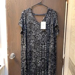 LuLaRoe Macy dress